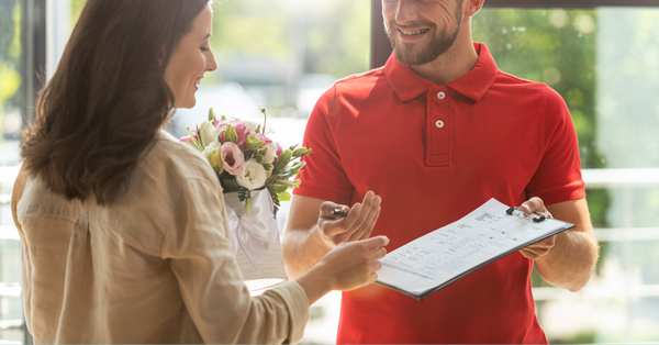 Receiving Flowers Can Improve Your Mood, Reduce Your Stress