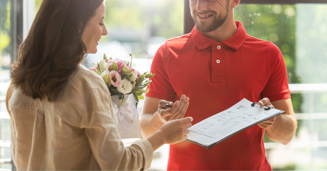 Receiving Flowers Can Improve Your Mood, Reduce Your Stress