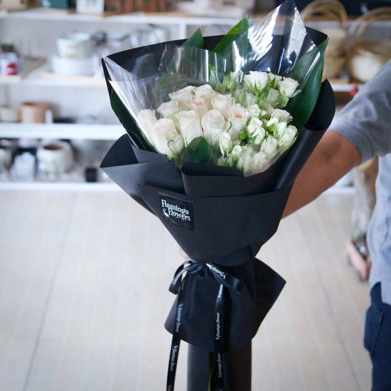 Flowers For him