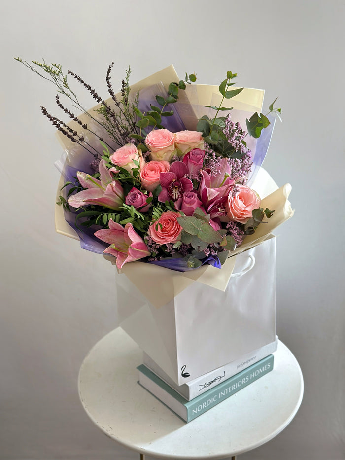 Vibrant Blooms