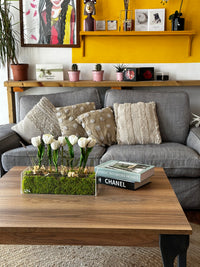 White Tulip Deco