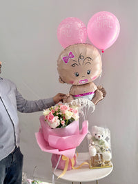 Baby Girl Set