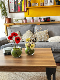 Poppy ball Deco