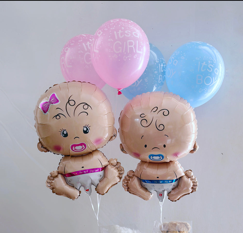 New Baby Luxury