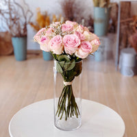 Classy Cylinder Vase
