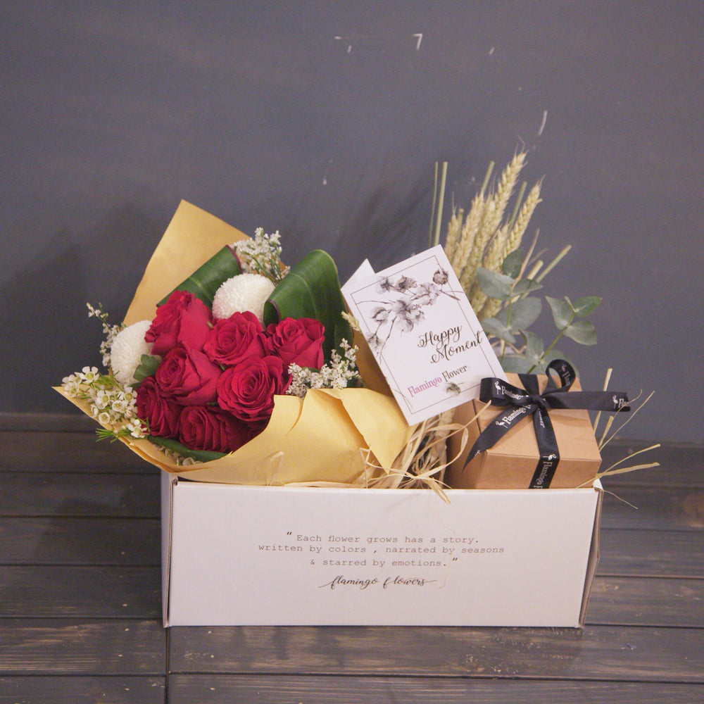 Flowers mail