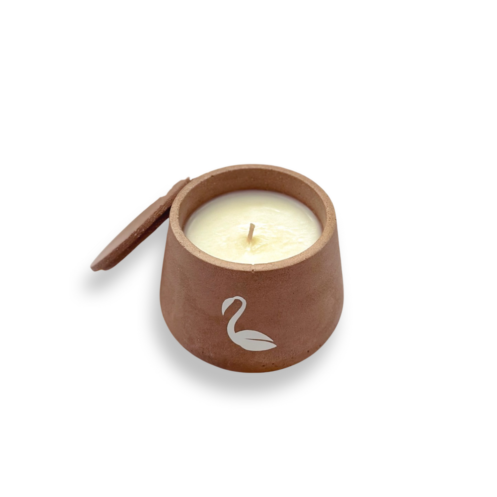 Natural Oud Candle