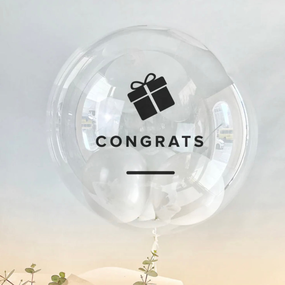 Big Happiness Balloon