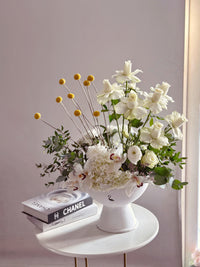 Hue of White