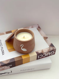 Natural Oud Candle