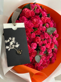 Luxury class card