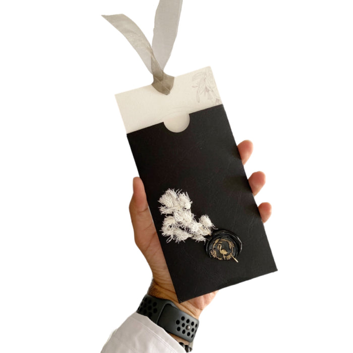 Luxury class card
