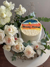 The Ramadan Cake
