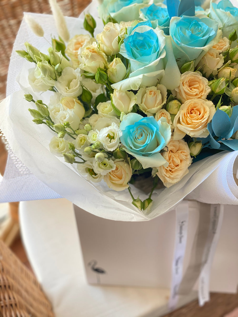 Tiffany Blue