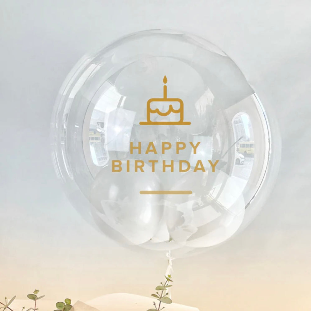 Big Happiness Balloon