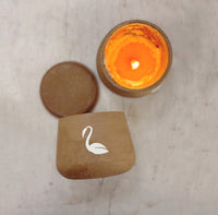 Natural Oud Candle