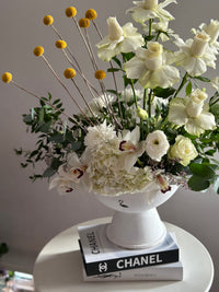 Hue of White