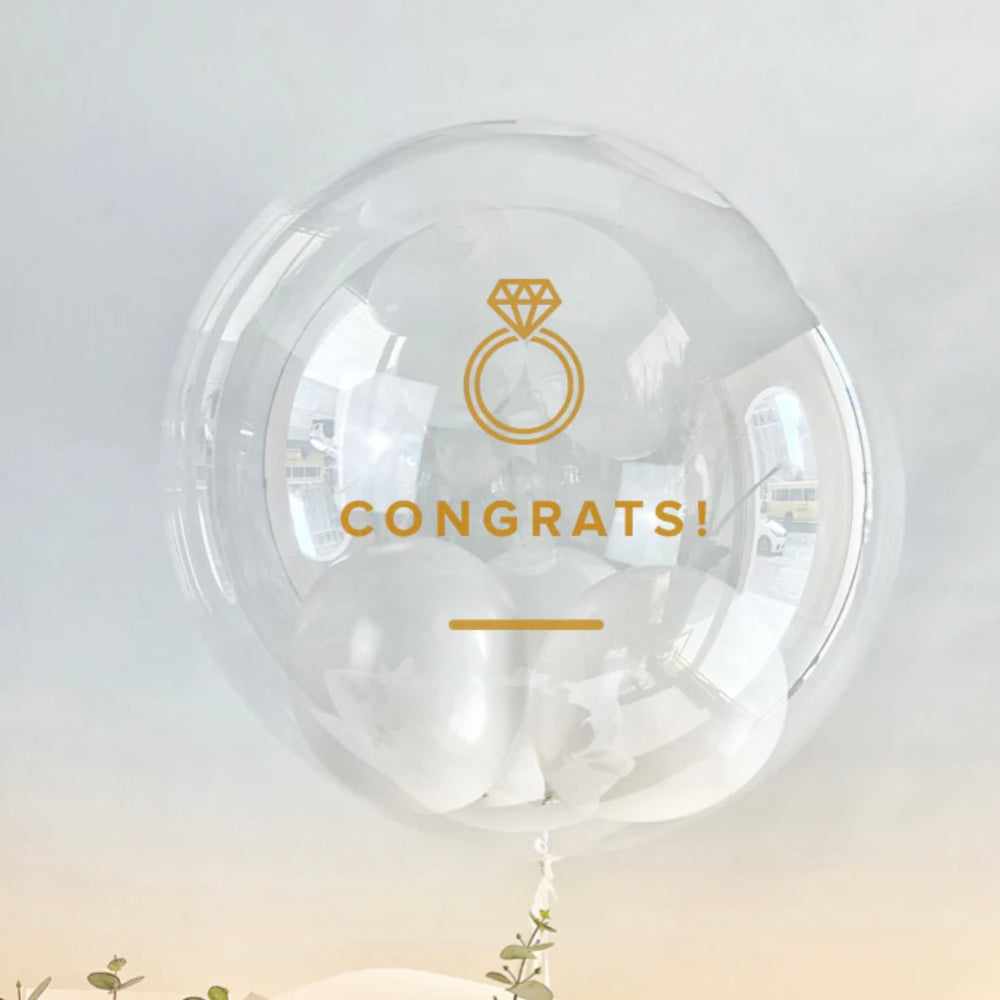Big Happiness Balloon