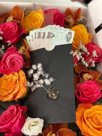 Luxury class card