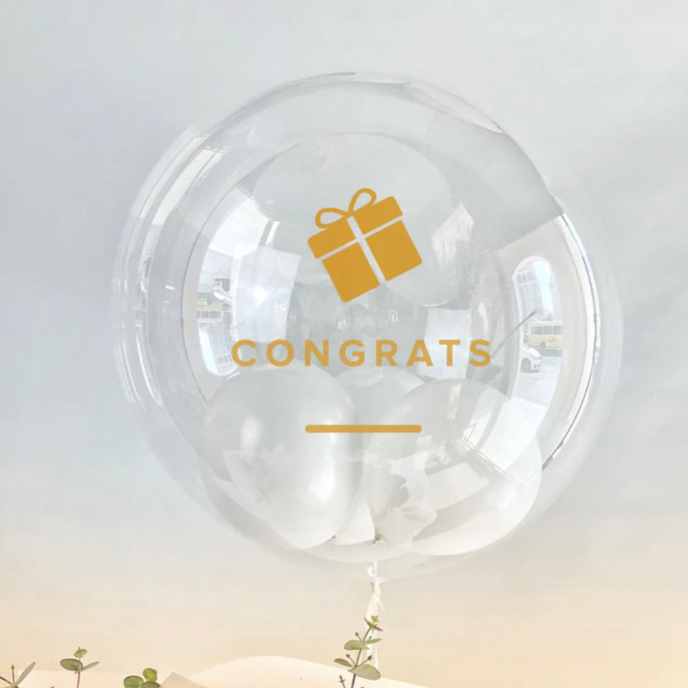 Big Happiness Balloon