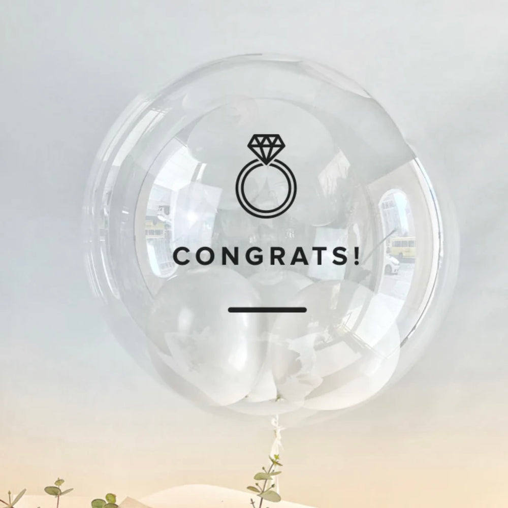 Big Happiness Balloon