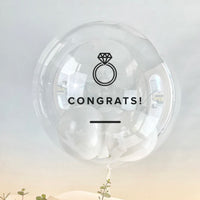 Big Happiness Balloon