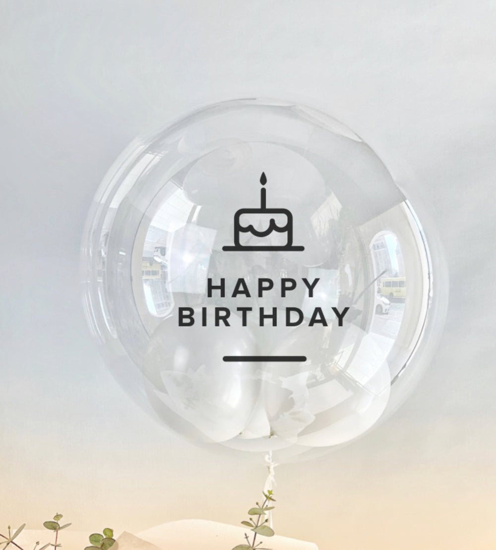 Big Happiness Balloon