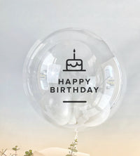 Big Happiness Balloon