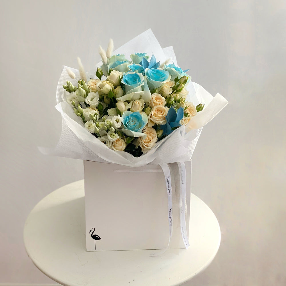 Tiffany Blue