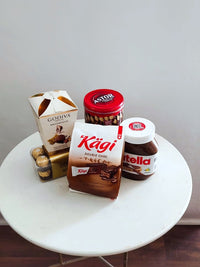 Full of Chocolates