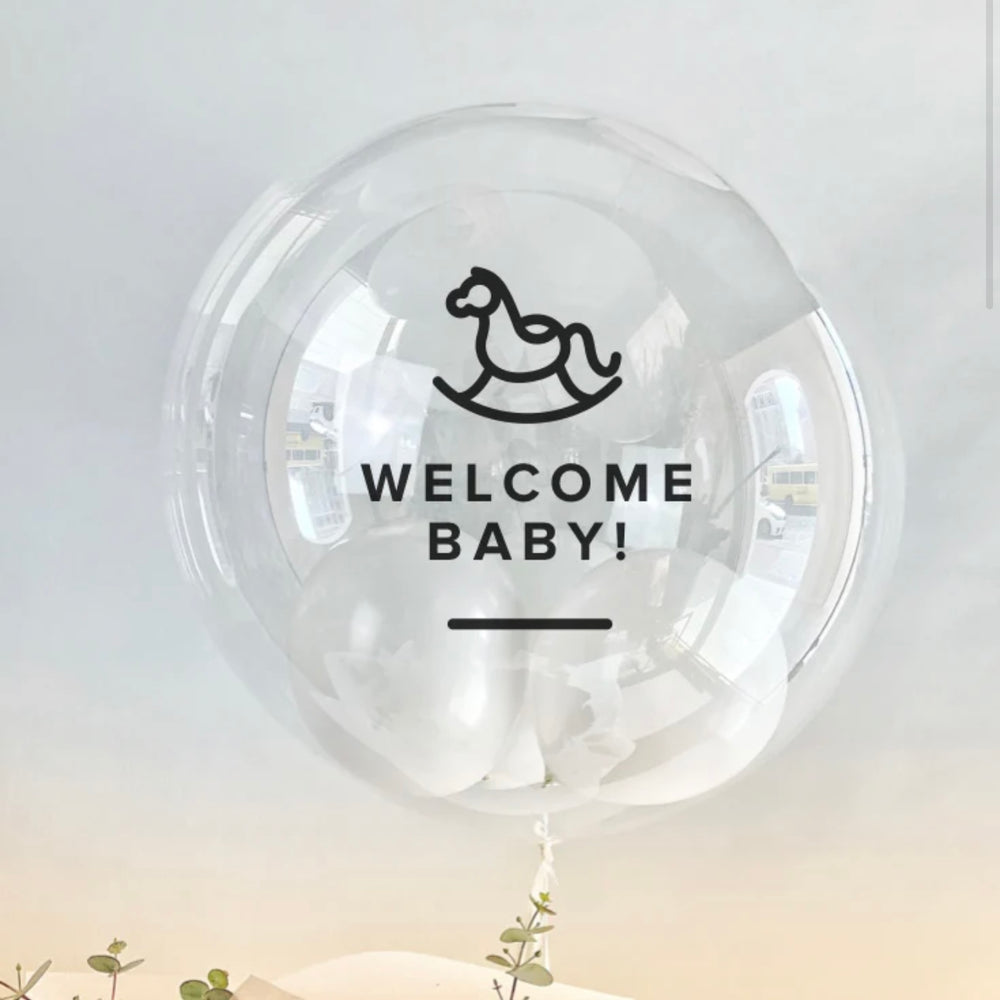 Big Happiness Balloon